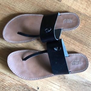 Massimo sandals